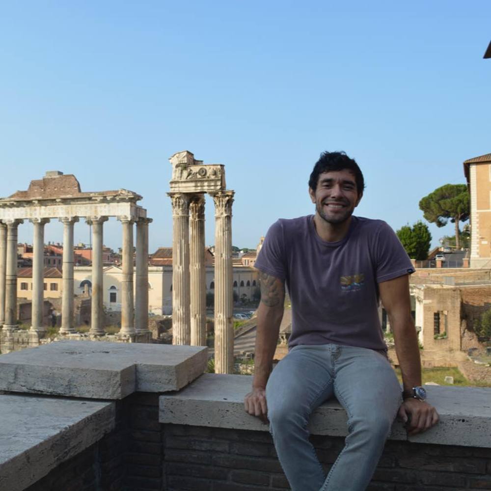 Meet your Posher, David